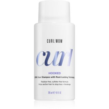 Color WOW Curl Hooked șampon îngrijire pentru par ondulat si cret - imagine 2
